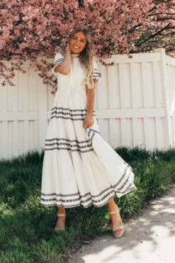 Santorini Dress 28 Santorini Dress -Ivy City Co Dress santorini2 14 687464