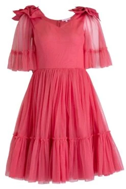 Serine Dress - FINAL SALE -Ivy City Co Dress serine front 494443