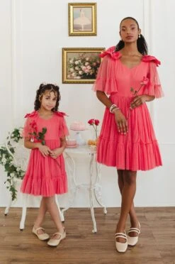 Mini Serine Dress - FINAL SALE -Ivy City Co Dress serine3 117711