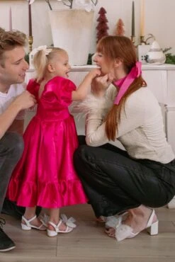 Mini Ivy Bow Heel -Ivy City Co Dress shoes 10 518330