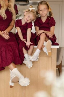 Mini Ivy Bow Heel -Ivy City Co Dress shoes 1 cfa96273 12be 4e8e ba55 0f7d81c5c421 883519