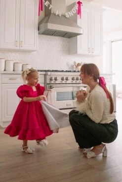 Mini Ivy Bow Heel -Ivy City Co Dress shoes 8 160968