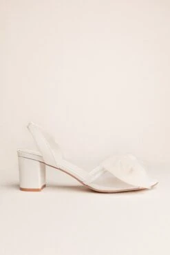 Ivy Bow Heel -Ivy City Co Dress shoewhite 1 476300
