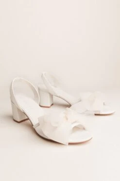 Ivy Bow Heel -Ivy City Co Dress shoewhite 2 555367