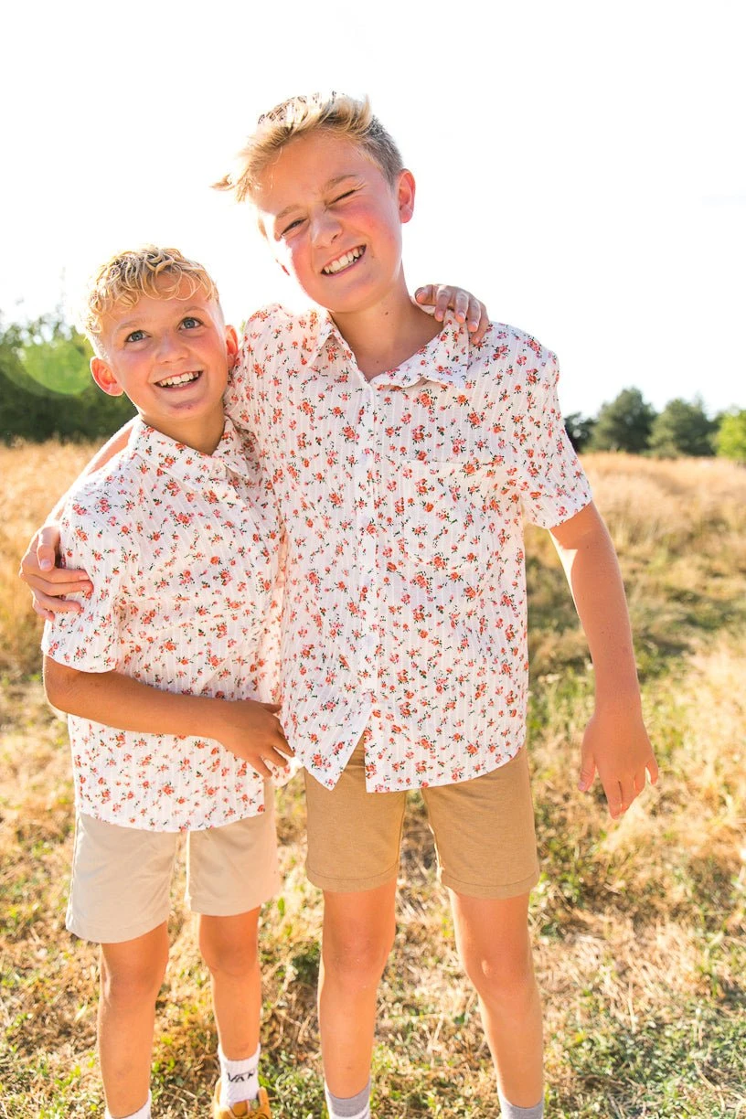 Lola Boys Shirt - FINAL SALE 1 Lola Boys Shirt - FINAL SALE