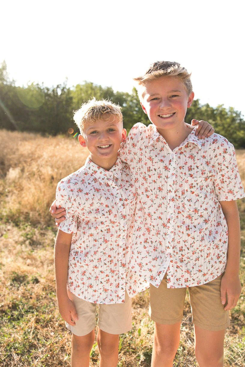 Lola Boys Shirt - FINAL SALE 6 Lola Boys Shirt - FINAL SALE - Image 6