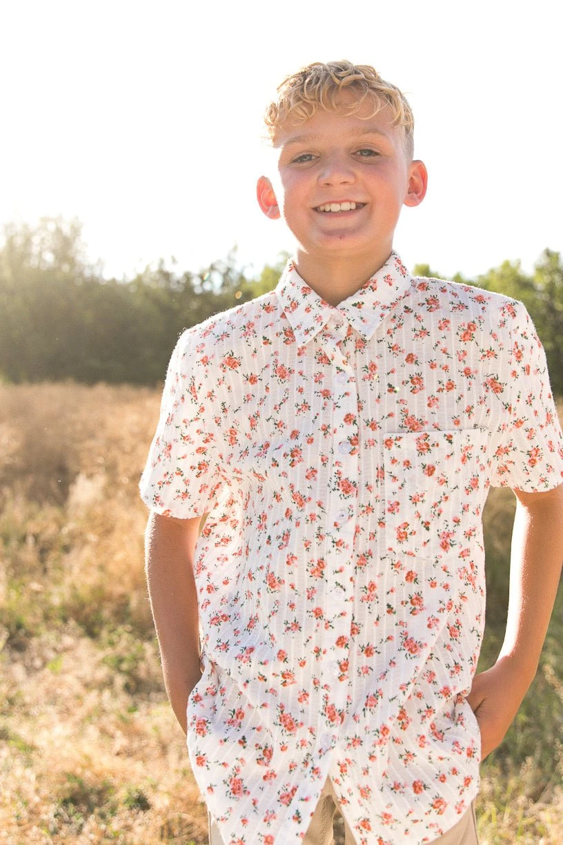 Lola Boys Shirt - FINAL SALE 7 Lola Boys Shirt - FINAL SALE - Image 7