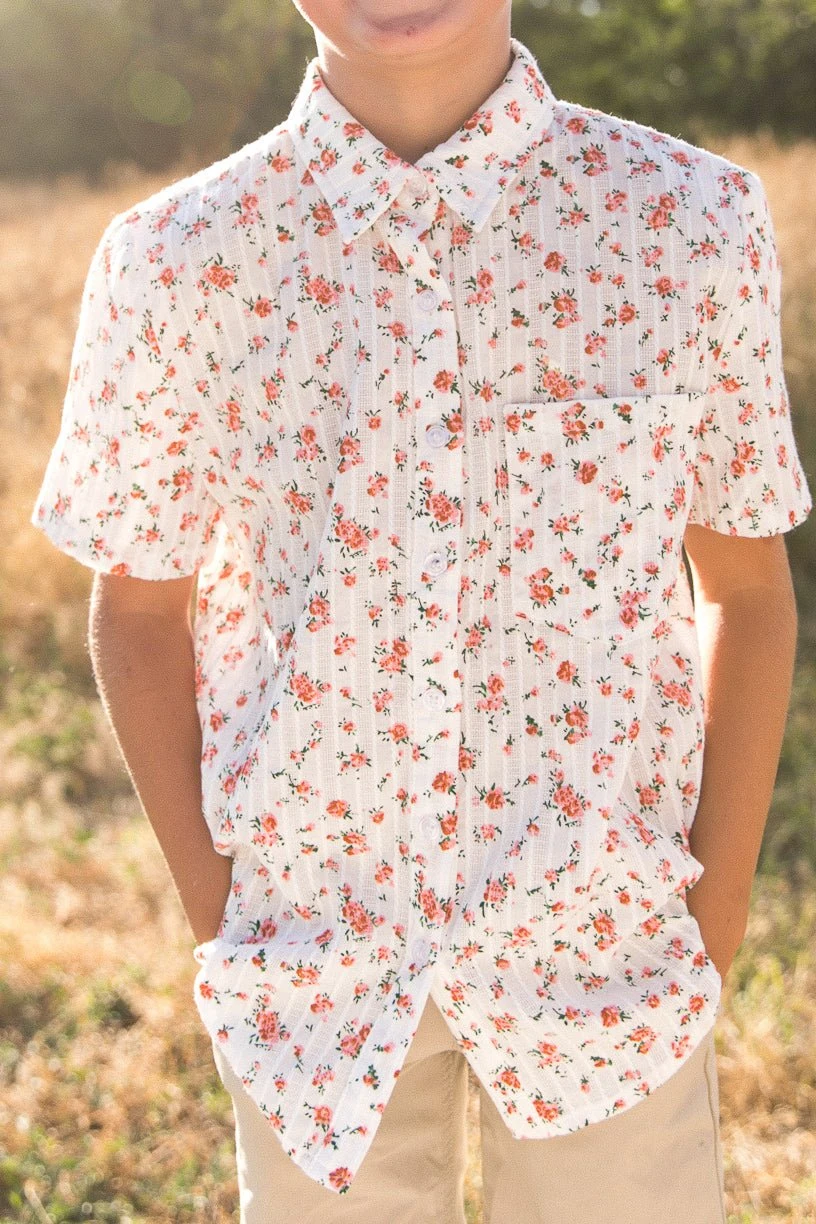 Lola Boys Shirt - FINAL SALE 8 Lola Boys Shirt - FINAL SALE - Image 8