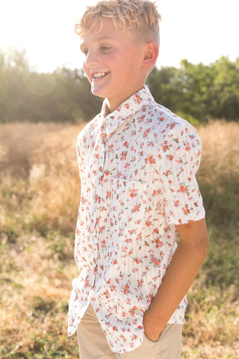 Lola Boys Shirt - FINAL SALE 9 Lola Boys Shirt - FINAL SALE - Image 9