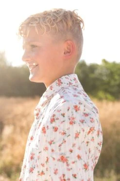 Lola Boys Shirt - FINAL SALE 25 Lola Boys Shirt - FINAL SALE -Ivy City Co Dress short lola boys 14 336343