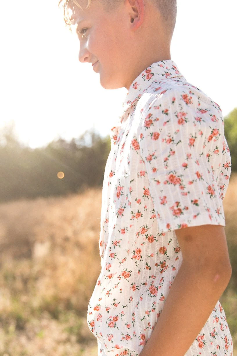 Lola Boys Shirt - FINAL SALE 4 Lola Boys Shirt - FINAL SALE - Image 4