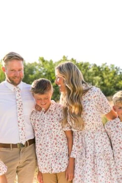 Lola Boys Shirt - FINAL SALE 26 Lola Boys Shirt - FINAL SALE -Ivy City Co Dress short lola family 31 122277