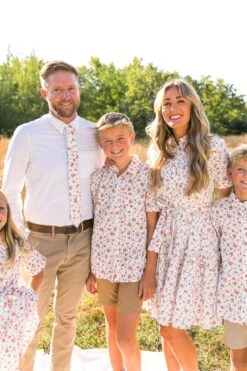 Lola Boys Shirt - FINAL SALE 29 Lola Boys Shirt - FINAL SALE -Ivy City Co Dress short lola family 33 340094