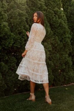 Sicily Dress - Champagne Lining 18 Sicily Dress - Champagne Lining -Ivy City Co Dress sicily 2 275936