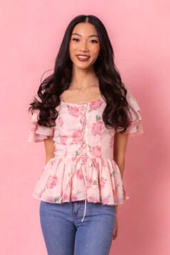 Solana Blouse -Ivy City Co Dress solana 1