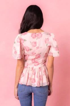 Solana Blouse -Ivy City Co Dress solana 4