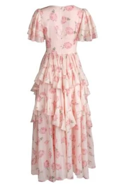 Solana Dress 25 Solana Dress -Ivy City Co Dress solana back 881022