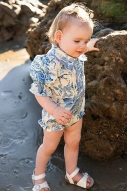 Baby Sophia Romper 11 Baby Sophia Romper -Ivy City Co Dress sophia 5 367948