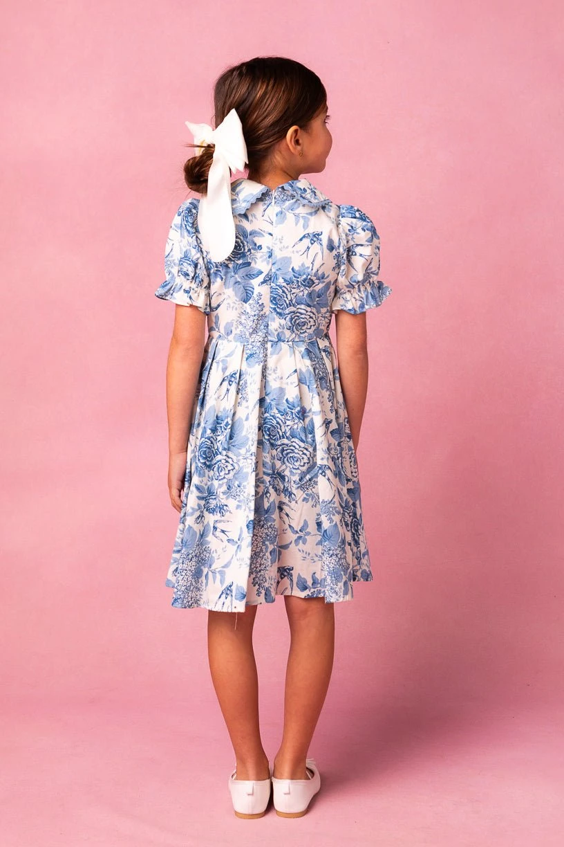 Mini Sophia Dress 5 Mini Sophia Dress - Image 5