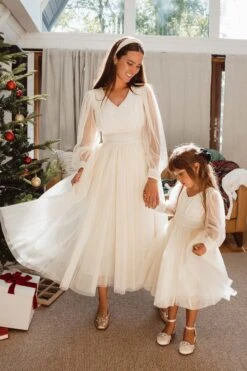 Mini Stella Dress -Ivy City Co Dress stella 01 c57ae158 ce8c 4ec7 b38d 8d4896427fbf 642824