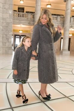 Mini Stella Coat - FINAL SALE -Ivy City Co Dress stella coat 16 513650