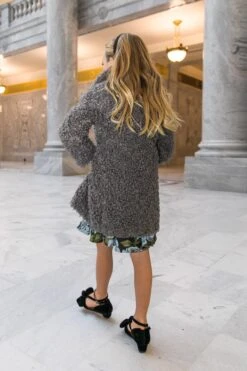 Mini Stella Coat - FINAL SALE -Ivy City Co Dress stella coat 24 783248