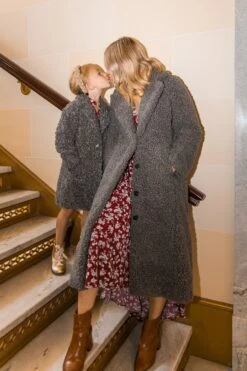 Stella Coat - FINAL SALE -Ivy City Co Dress stella coat 27 32fcafe4 2f38 448f 93a1 dd09e2ddcbae 281092