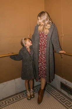 Mini Stella Coat - FINAL SALE -Ivy City Co Dress stella coat 33 458813