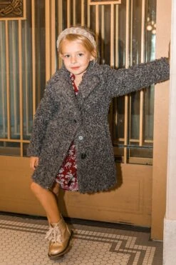 Mini Stella Coat - FINAL SALE -Ivy City Co Dress stella coat 35 321092