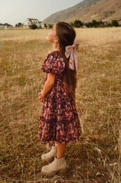 Mini Stephanie Dress -Ivy City Co Dress stephanie 2 424599