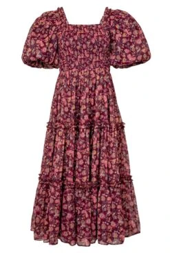 Stephanie Dress -Ivy City Co Dress stephanie front 651625