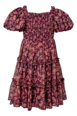 Mini Stephanie Dress -Ivy City Co Dress stephaniemini back 132698