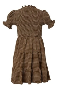 Mini Stevie Striped Dress - FINAL SALE -Ivy City Co Dress steviemini back 264901