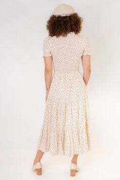 Delia Dress In Ditsy Floral -Ivy City Co Dress studio f23 26 275887