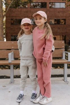 Mini Ivy City Sweatshirt In Sage -Ivy City Co Dress sweats 06 ca2828fd cead 46bd 97dd b4d045e7905f 685465