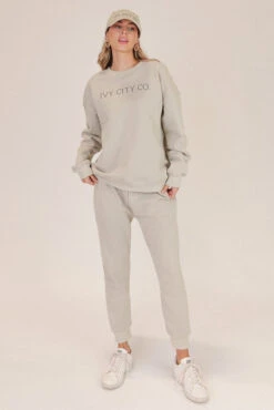 Ivy City Jogger Sweatpants In Sage 26 Ivy City Jogger Sweatpants In Sage -Ivy City Co Dress sweats 43 303657