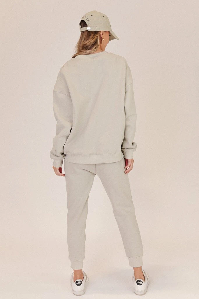 Ivy City Jogger Sweatpants In Sage 11 Ivy City Jogger Sweatpants In Sage - Image 11