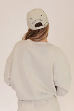 Ivy City Sweatshirt In Sage -Ivy City Co Dress sweats 49 956644