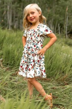 Mini Sweet Caroline Dress - FINAL SALE -Ivy City Co Dress sweetcaroline 15