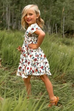 Mini Sweet Caroline Dress - FINAL SALE -Ivy City Co Dress sweetcaroline 17