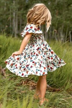 Mini Sweet Caroline Dress - FINAL SALE -Ivy City Co Dress sweetcaroline 21