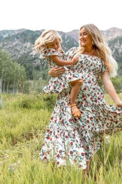 Mini Sweet Caroline Dress - FINAL SALE -Ivy City Co Dress sweetcaroline 4 2 429998