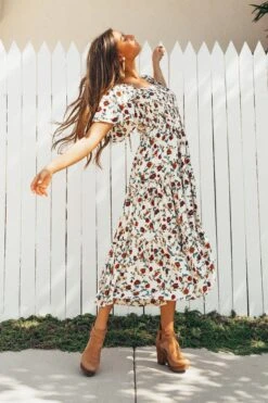 Sweet Caroline Dress - FINAL SALE -Ivy City Co Dress sweetcarolinedress web 2
