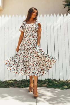 Sweet Caroline Dress - FINAL SALE -Ivy City Co Dress sweetcarolinedress web 4