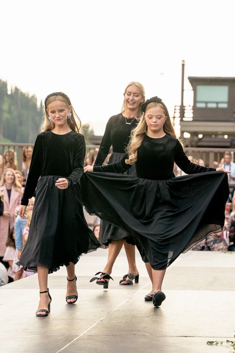 Mini Symphony Dress - FINAL SALE 8 Mini Symphony Dress - FINAL SALE - Image 8