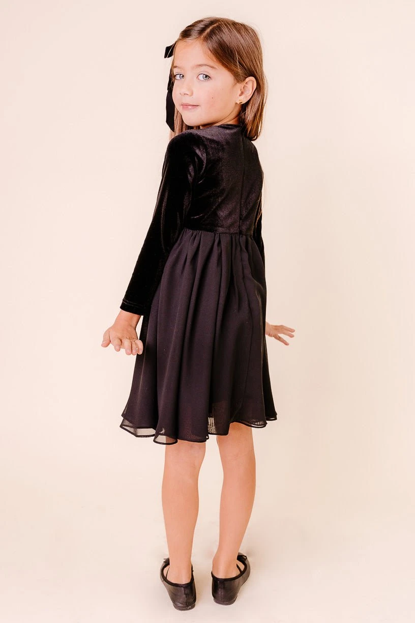 Mini Symphony Dress - FINAL SALE 3 Mini Symphony Dress - FINAL SALE - Image 3