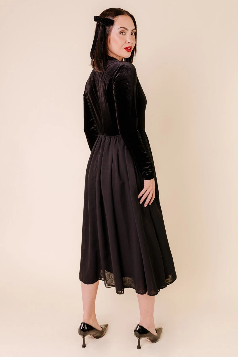 Symphony Dress - FINAL SALE 7 Symphony Dress - FINAL SALE - Image 7