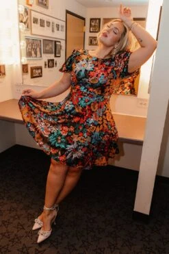 Showstopper Flare Dress 22 Showstopper Flare Dress -Ivy City Co Dress web holiday2final 12