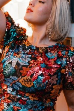 Showstopper Flare Dress 30 Showstopper Flare Dress -Ivy City Co Dress web holiday2final 18 871079