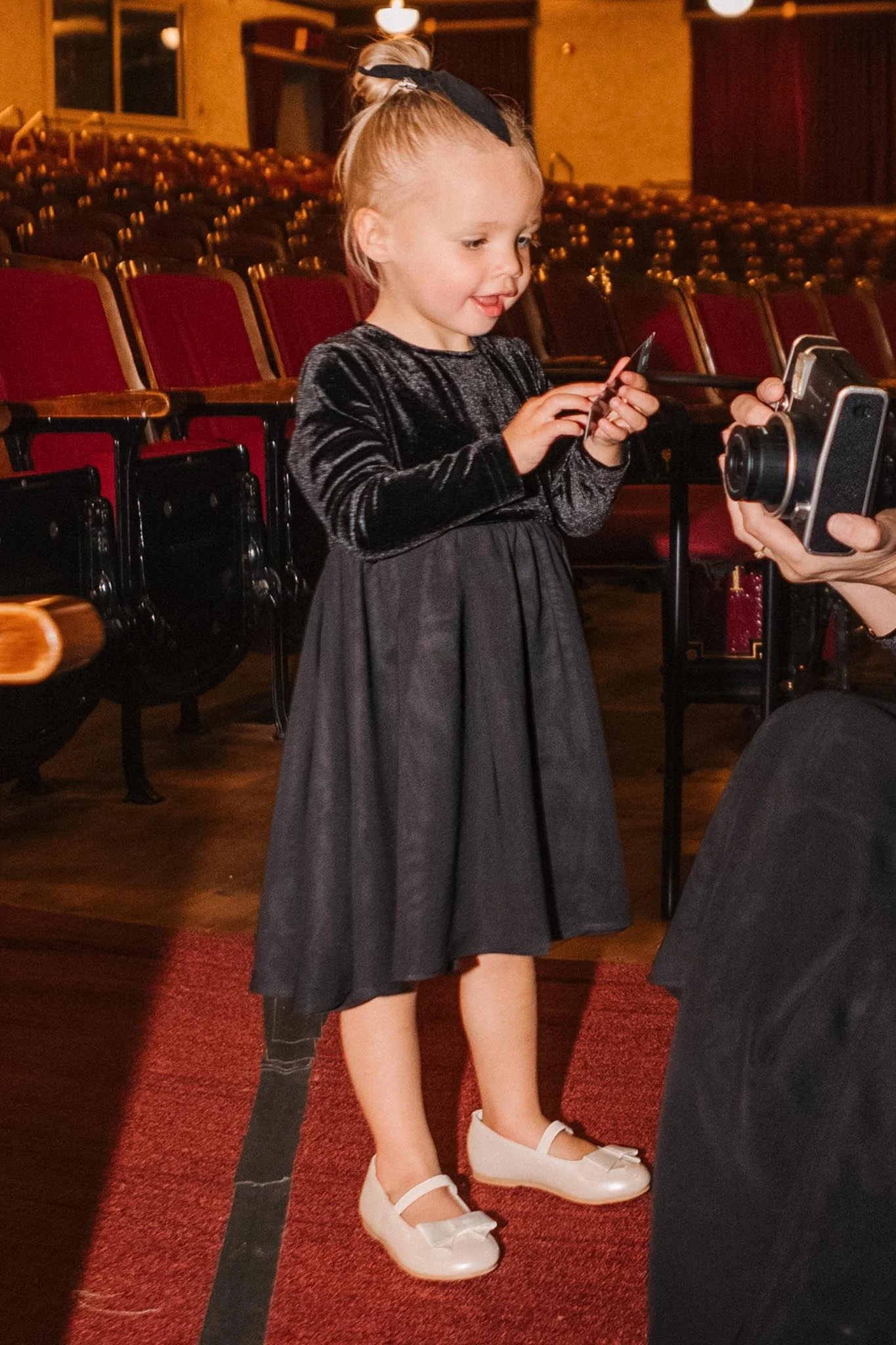 Mini Symphony Dress - FINAL SALE 1 Mini Symphony Dress - FINAL SALE